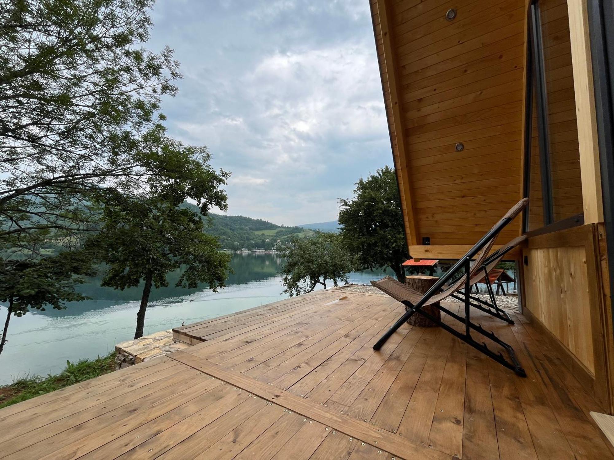 Vikendica - Rajski Poluotok Jajce Dış mekan fotoğraf