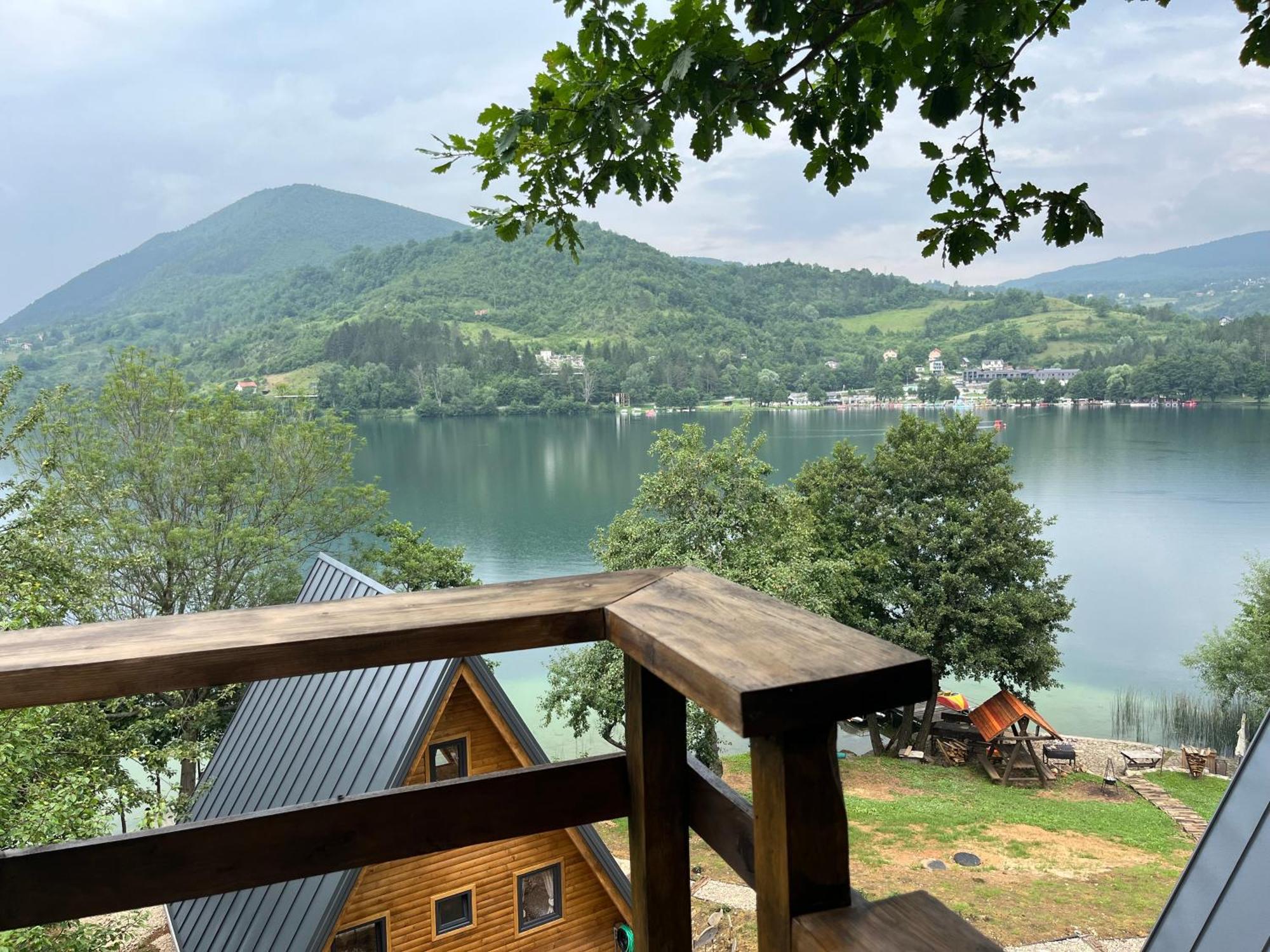 Vikendica - Rajski Poluotok Jajce Dış mekan fotoğraf