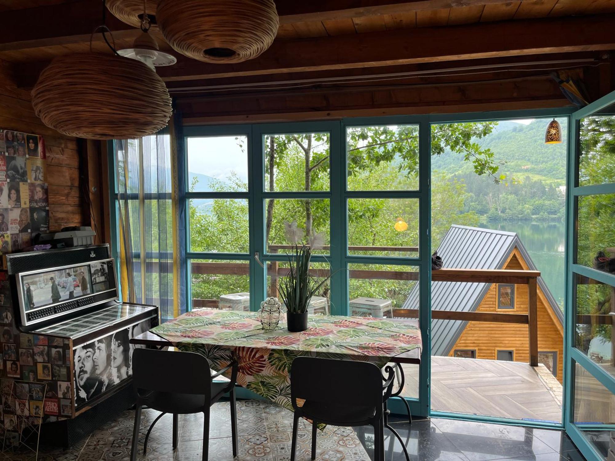 Vikendica - Rajski Poluotok Jajce Dış mekan fotoğraf