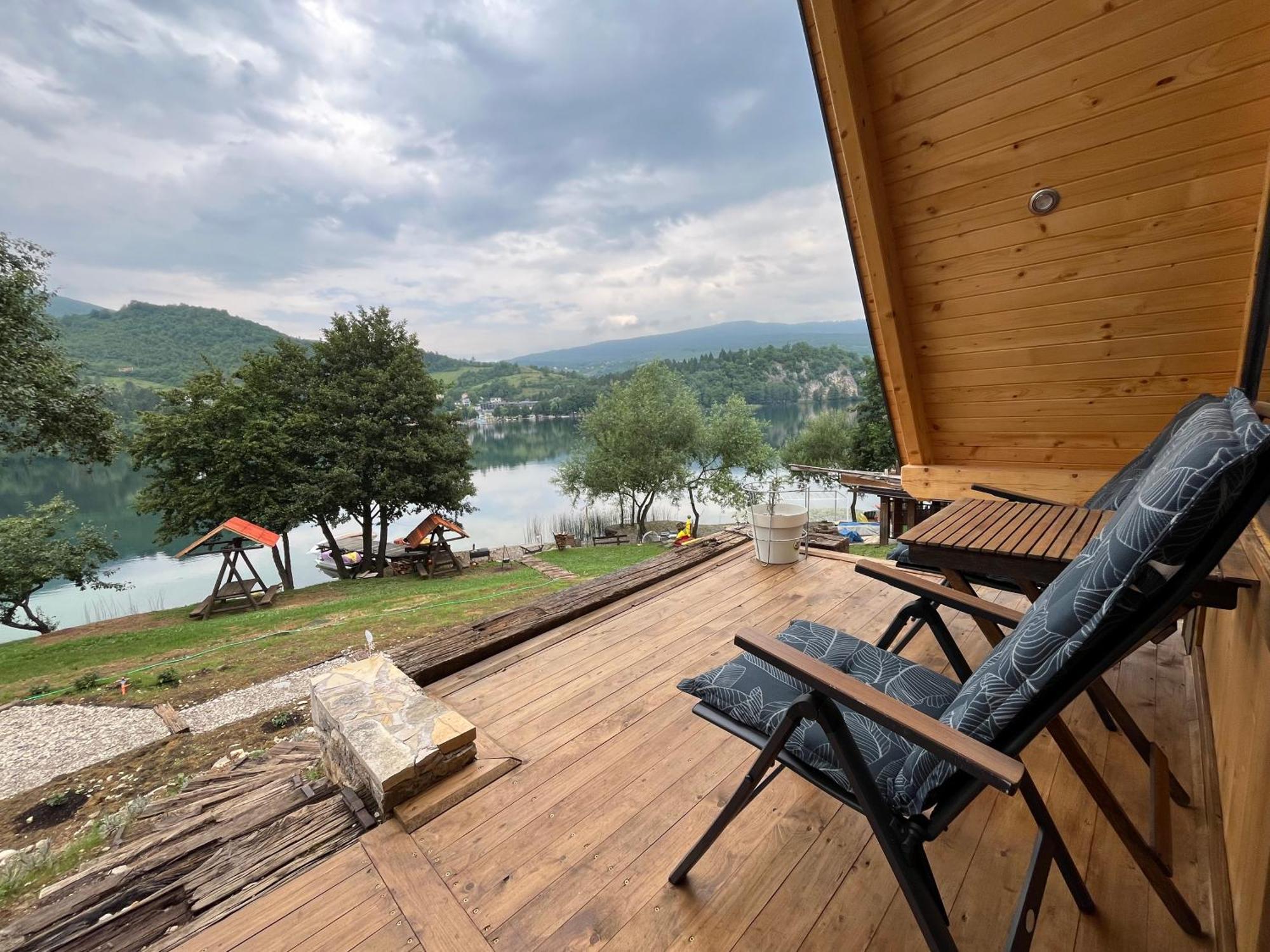 Vikendica - Rajski Poluotok Jajce Dış mekan fotoğraf