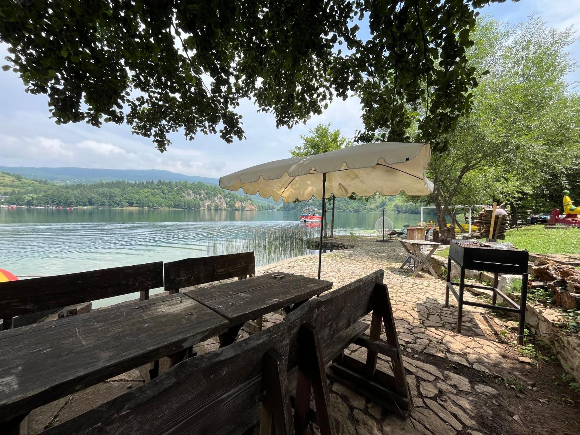 Vikendica - Rajski Poluotok Jajce Dış mekan fotoğraf