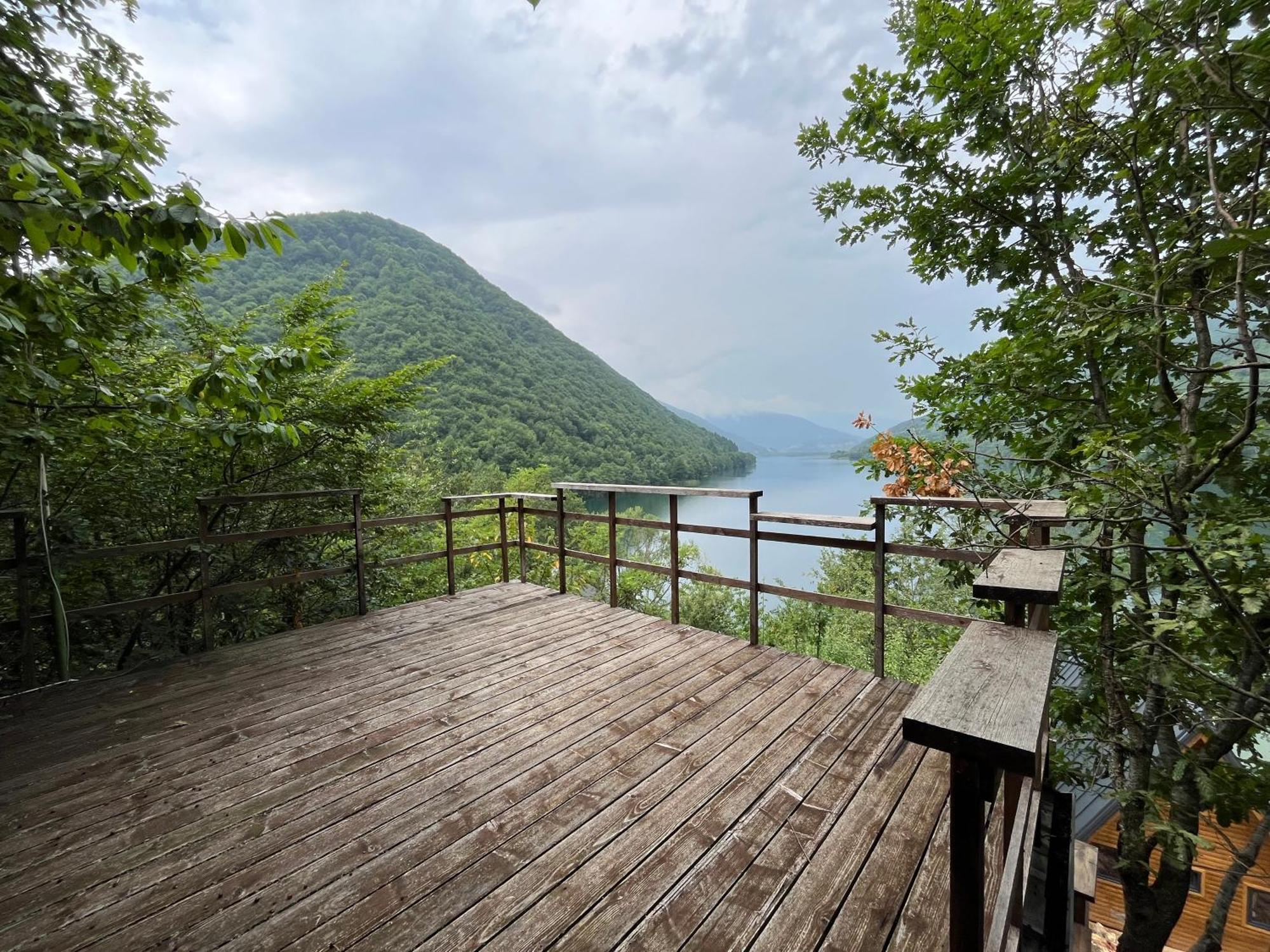 Vikendica - Rajski Poluotok Jajce Dış mekan fotoğraf