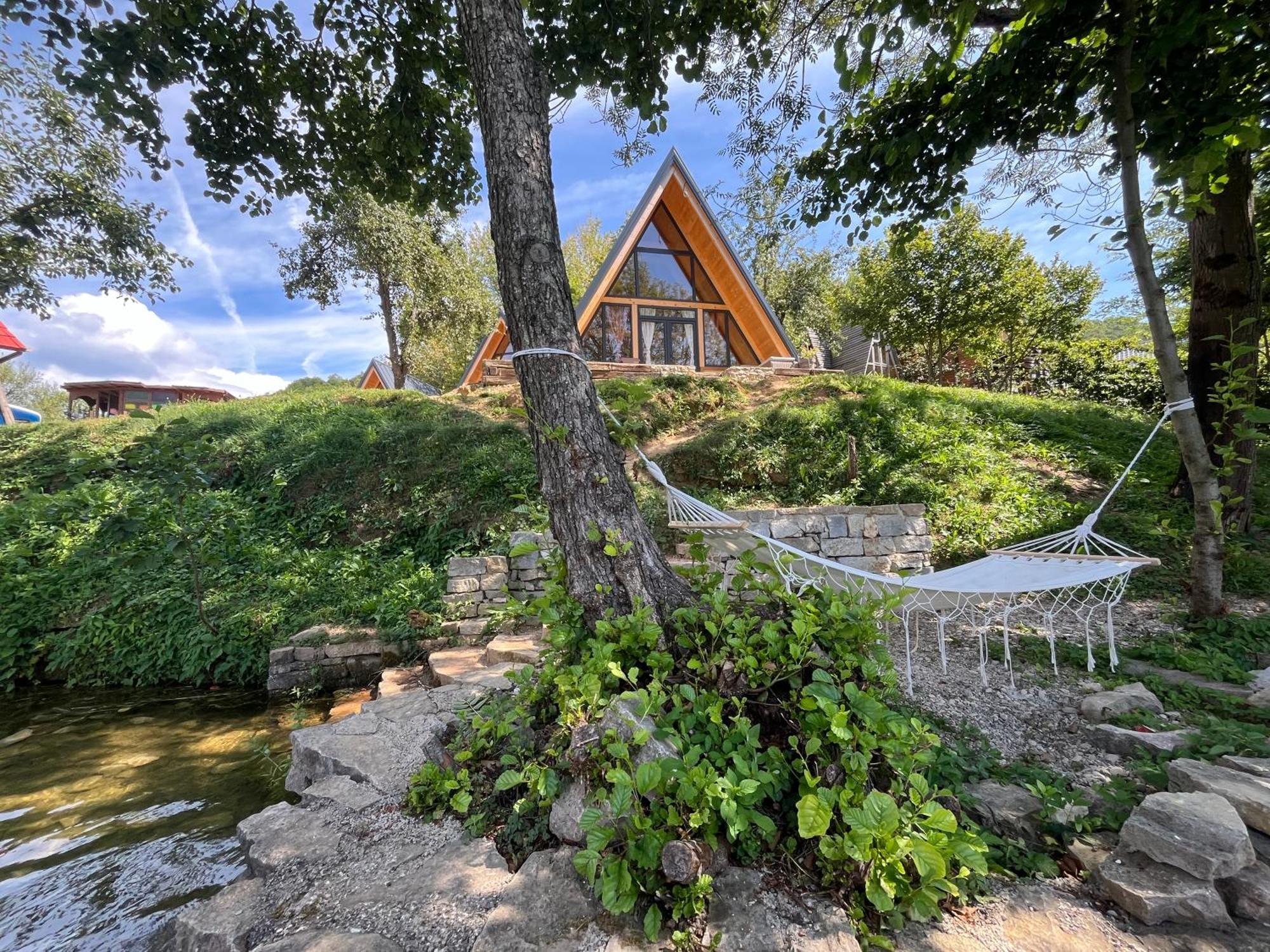Vikendica - Rajski Poluotok Jajce Dış mekan fotoğraf