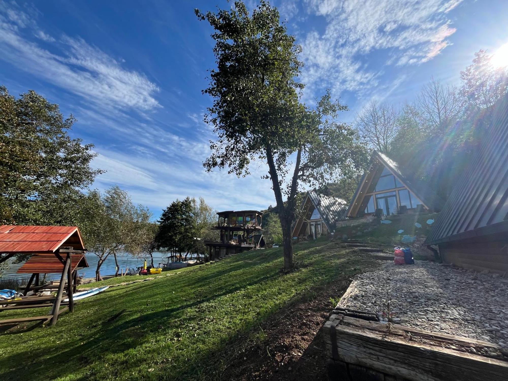Vikendica - Rajski Poluotok Jajce Dış mekan fotoğraf