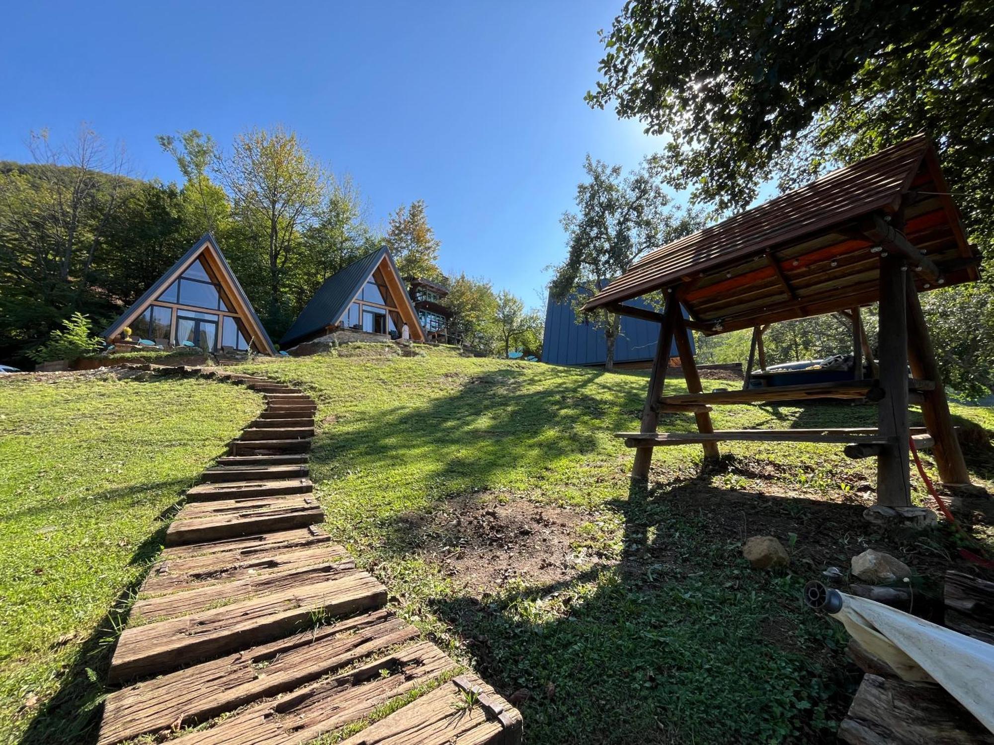 Vikendica - Rajski Poluotok Jajce Dış mekan fotoğraf