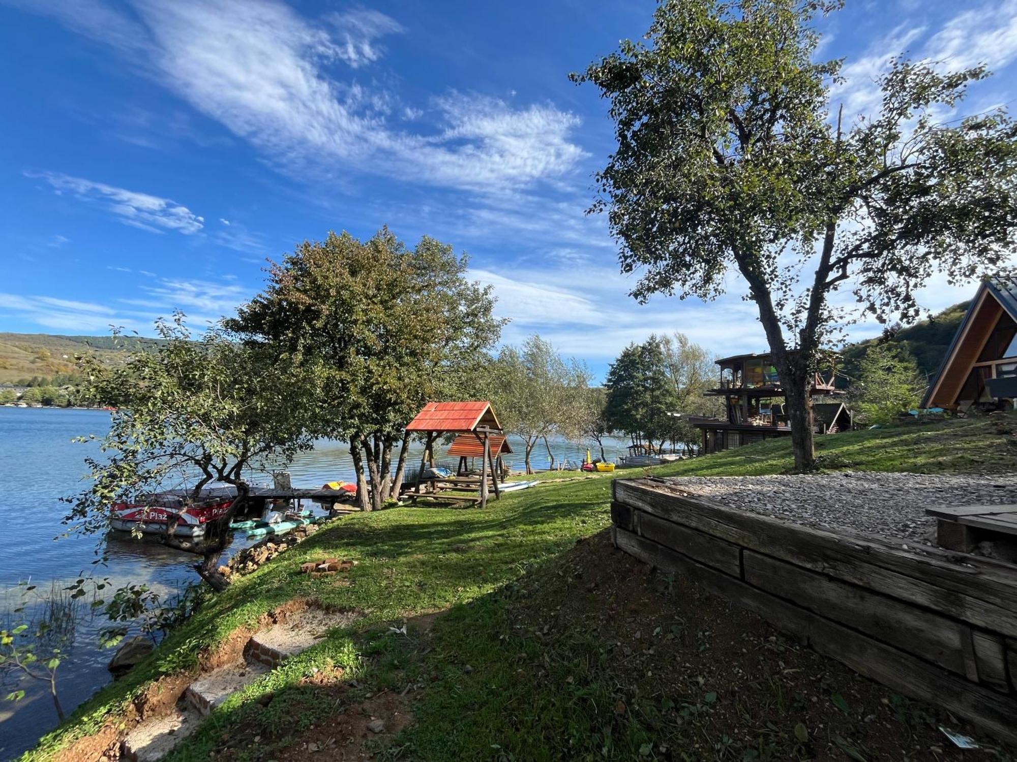 Vikendica - Rajski Poluotok Jajce Dış mekan fotoğraf