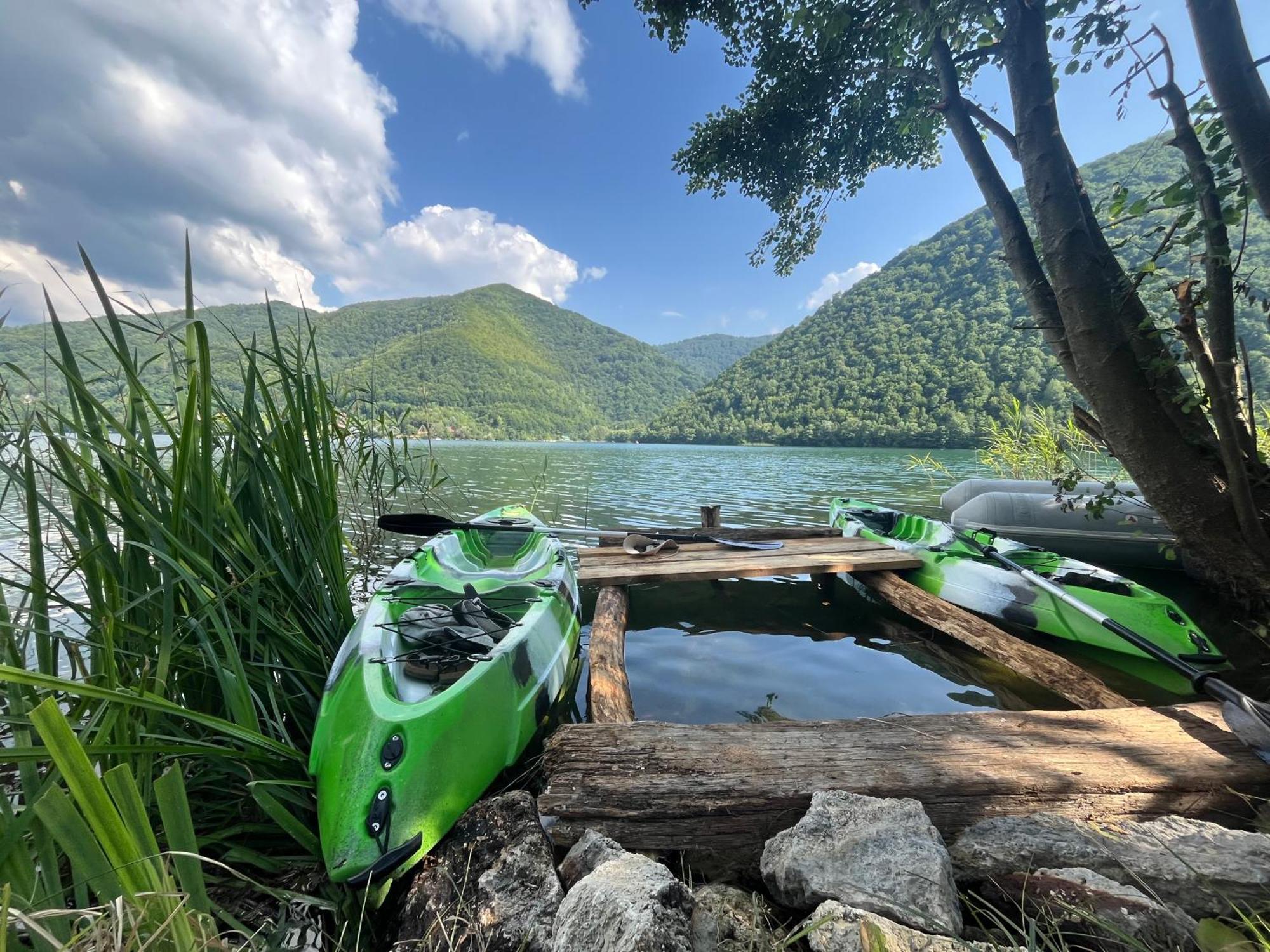 Vikendica - Rajski Poluotok Jajce Dış mekan fotoğraf