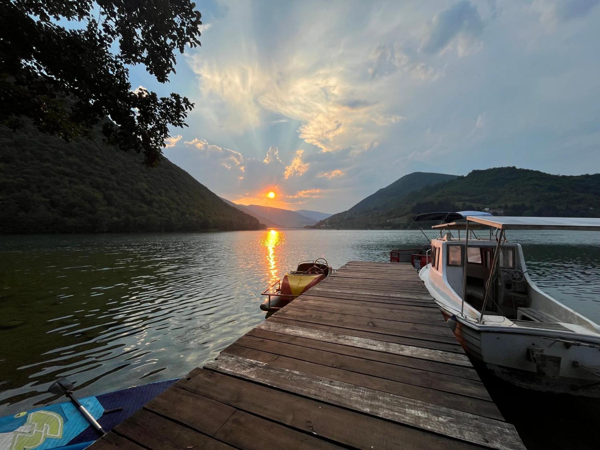 Vikendica - Rajski Poluotok Jajce Dış mekan fotoğraf