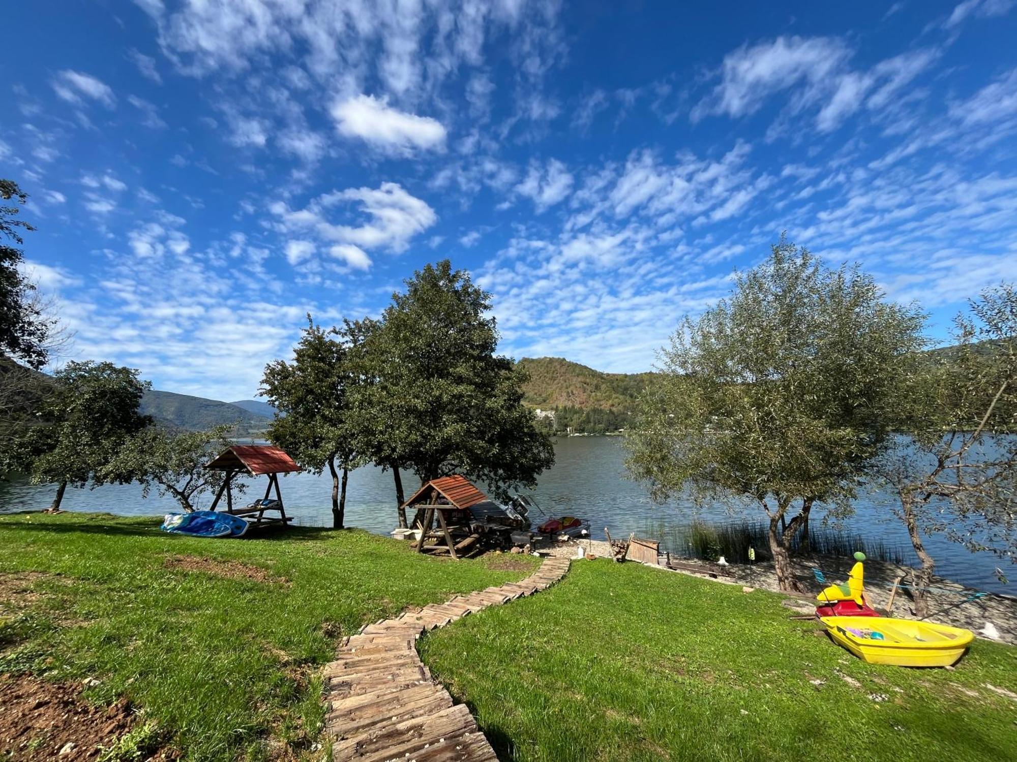 Vikendica - Rajski Poluotok Jajce Dış mekan fotoğraf