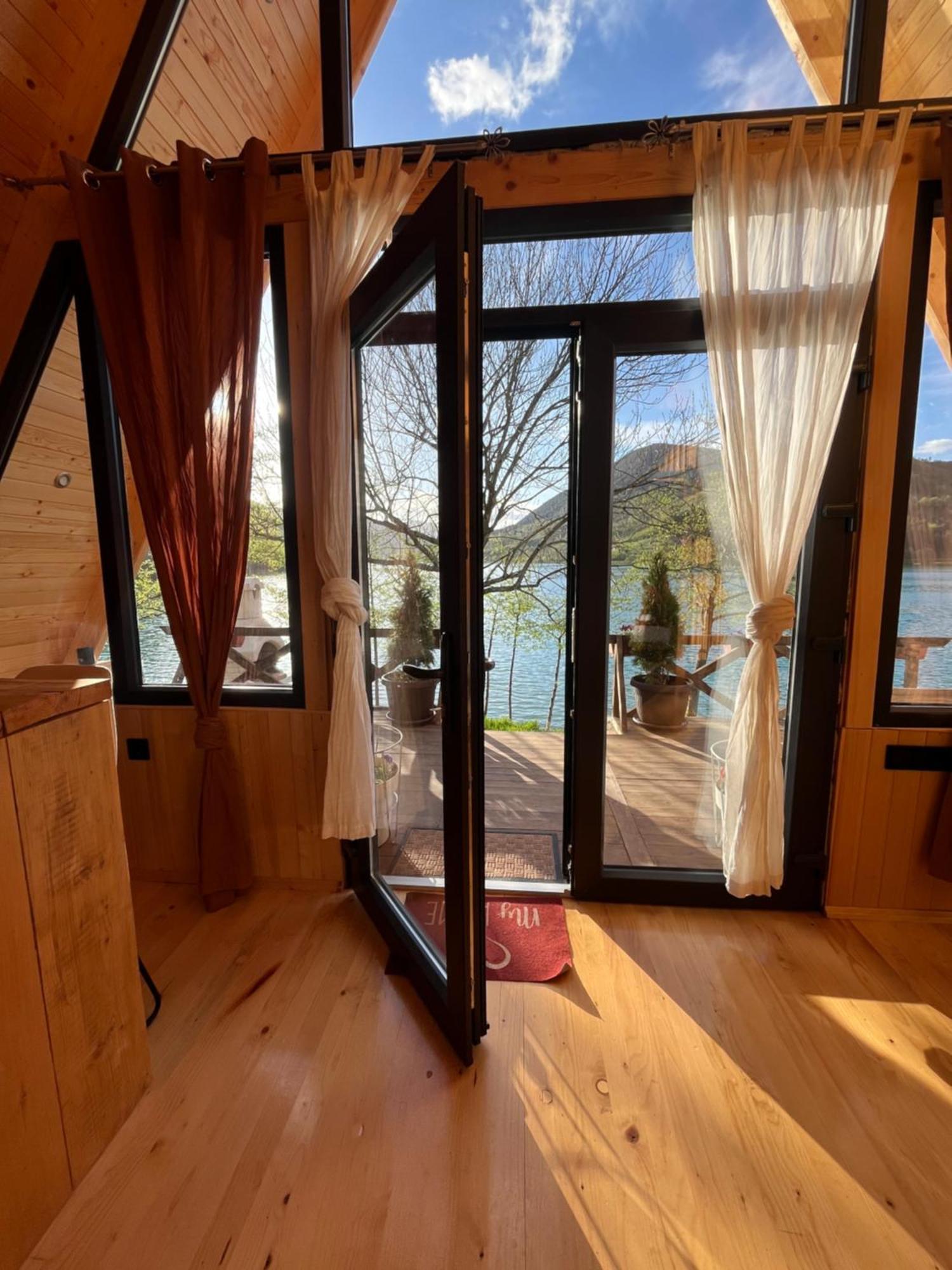 Vikendica - Rajski Poluotok Jajce Dış mekan fotoğraf
